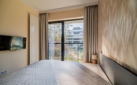 Aqua Vista Apartament Shellter